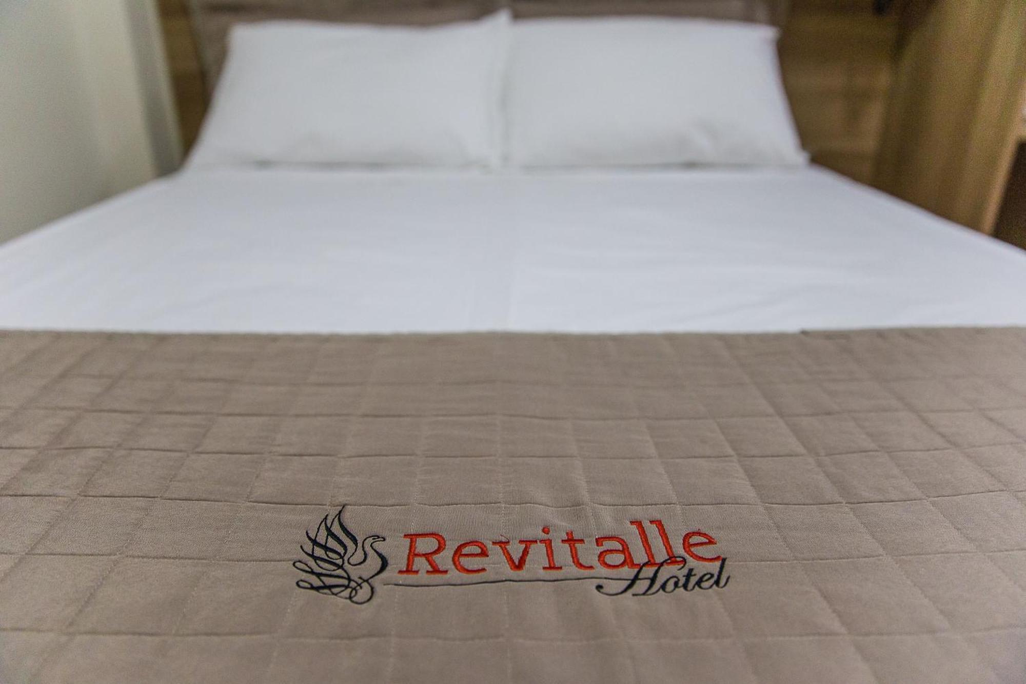 Revitalle Hotel Votuporanga Exteriér fotografie