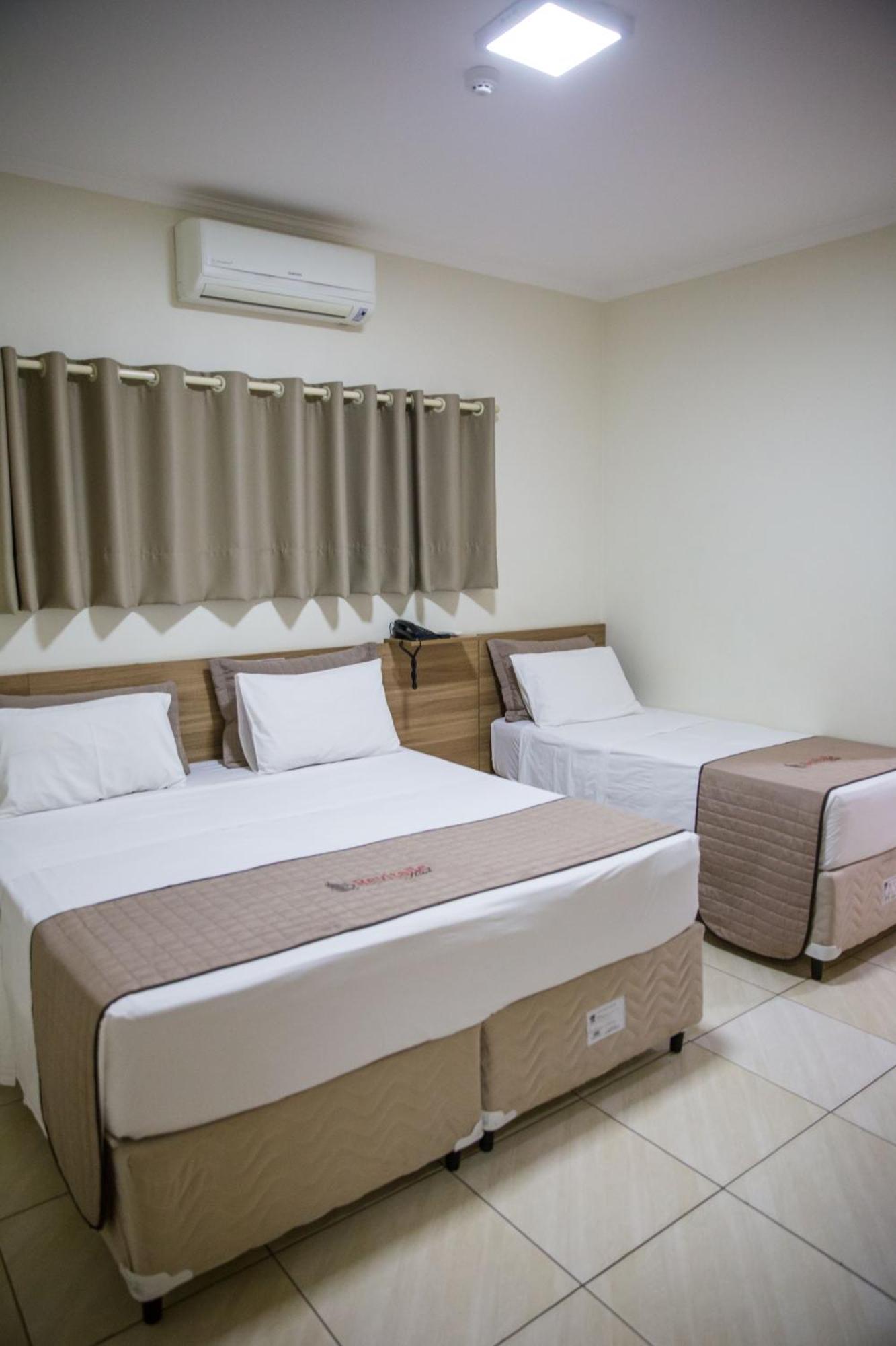 Revitalle Hotel Votuporanga Exteriér fotografie