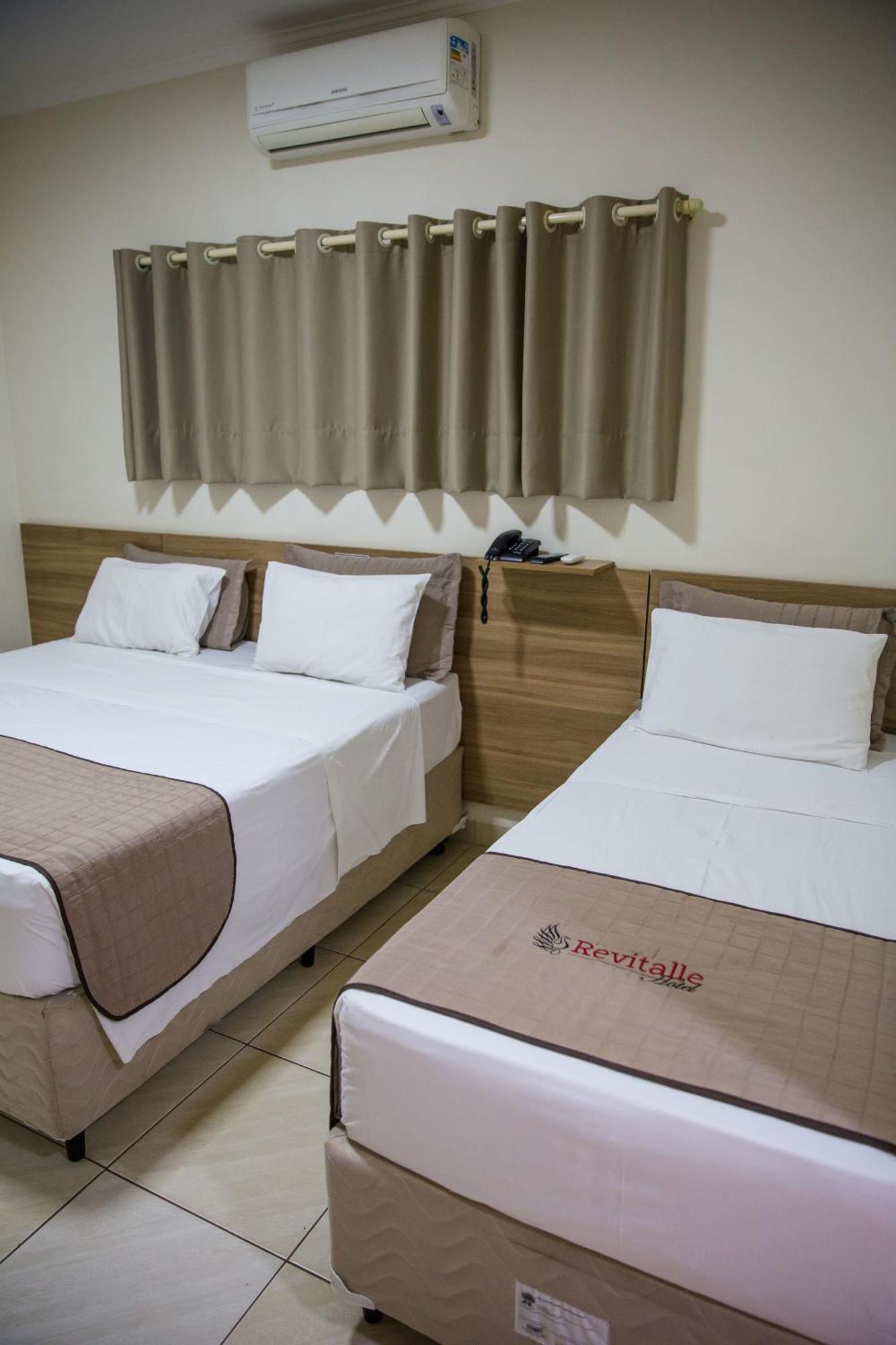 Revitalle Hotel Votuporanga Exteriér fotografie