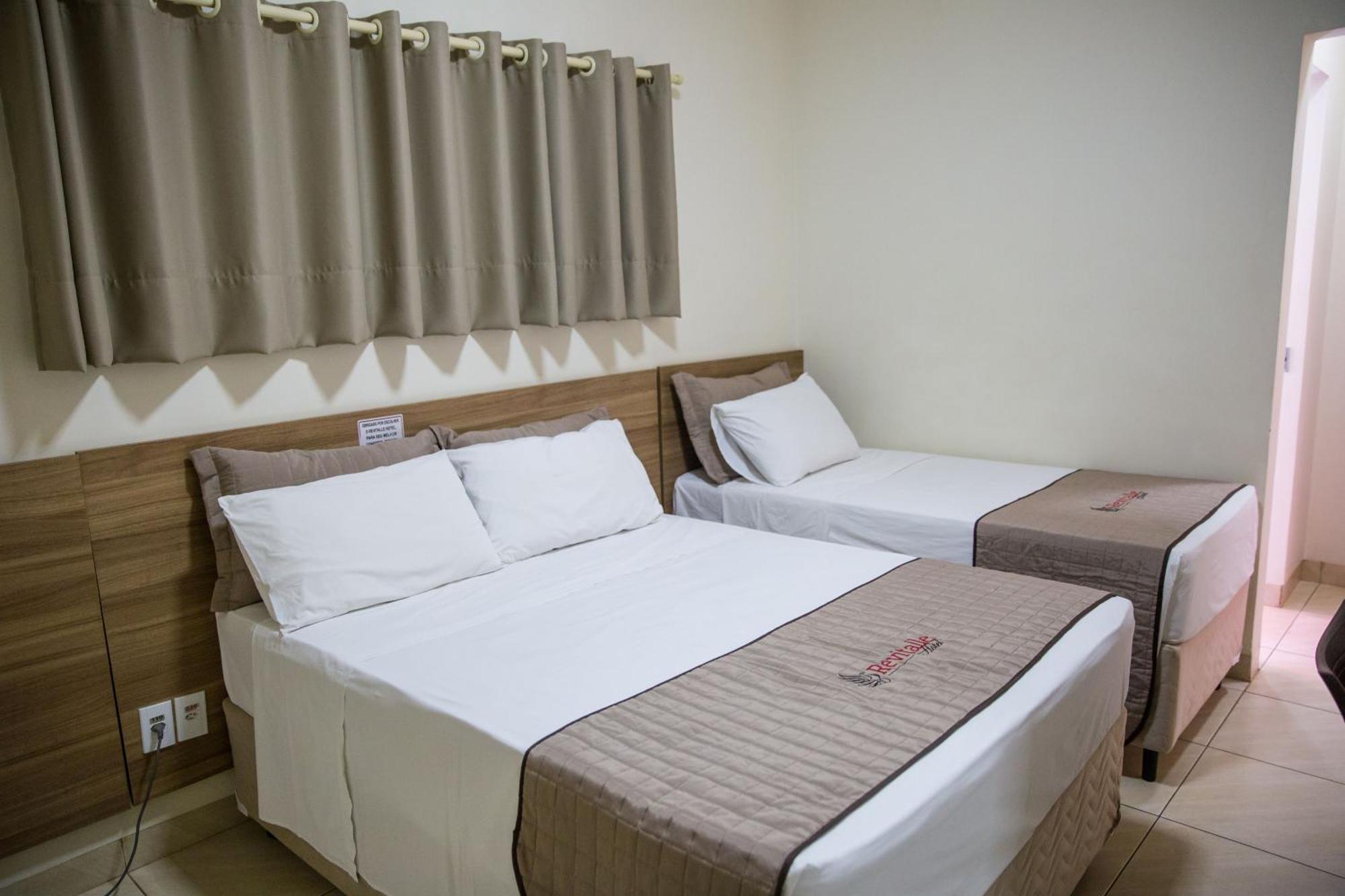 Revitalle Hotel Votuporanga Exteriér fotografie