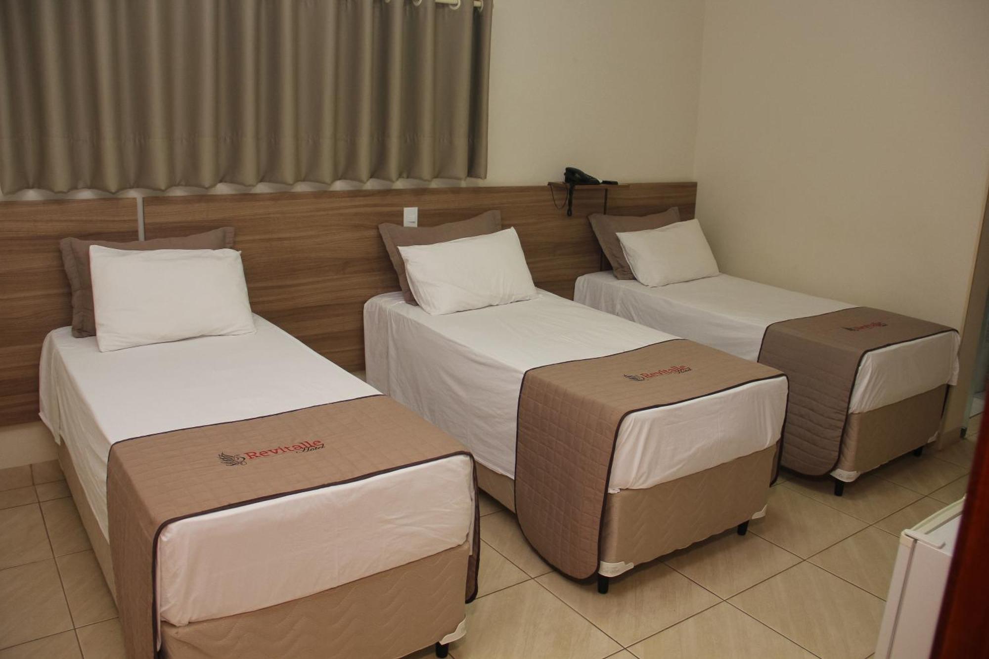Revitalle Hotel Votuporanga Exteriér fotografie