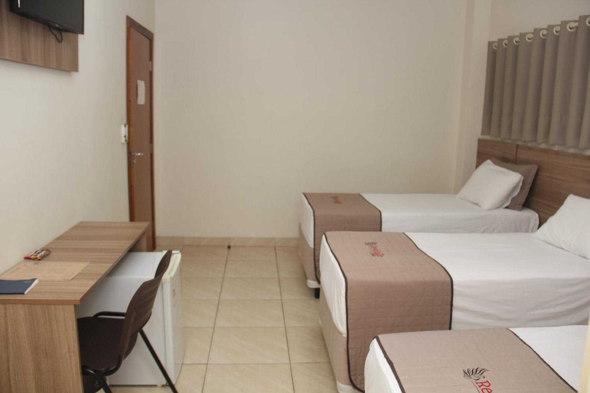 Revitalle Hotel Votuporanga Exteriér fotografie