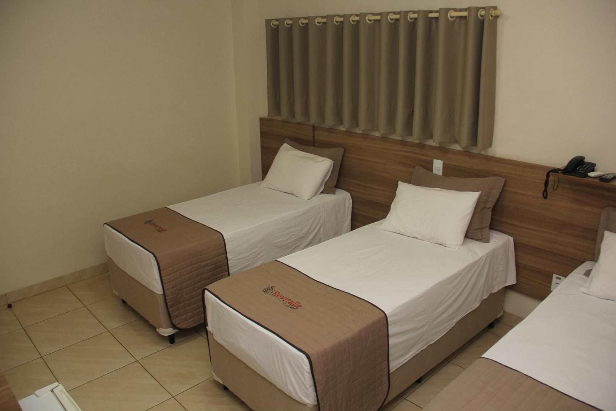 Revitalle Hotel Votuporanga Exteriér fotografie