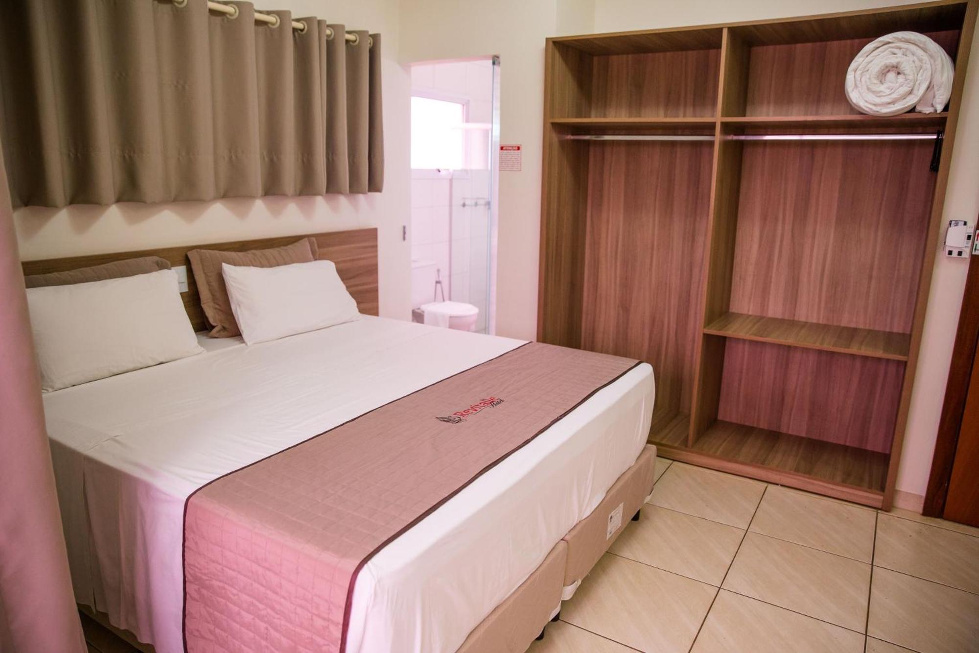 Revitalle Hotel Votuporanga Exteriér fotografie