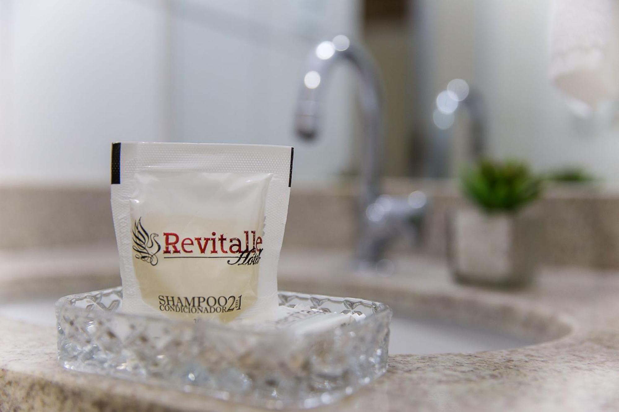 Revitalle Hotel Votuporanga Exteriér fotografie