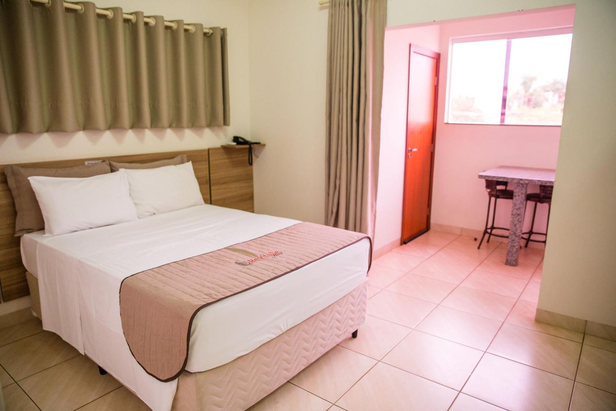 Revitalle Hotel Votuporanga Exteriér fotografie
