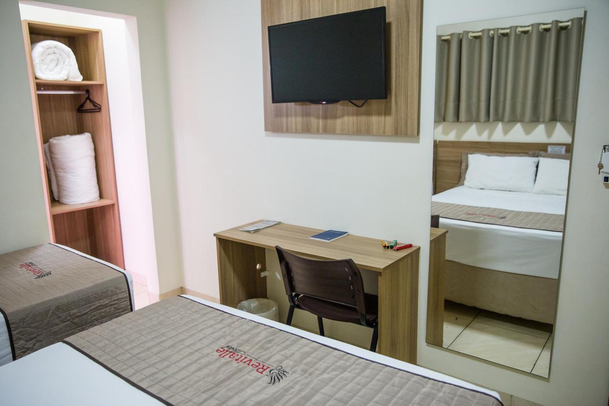 Revitalle Hotel Votuporanga Exteriér fotografie