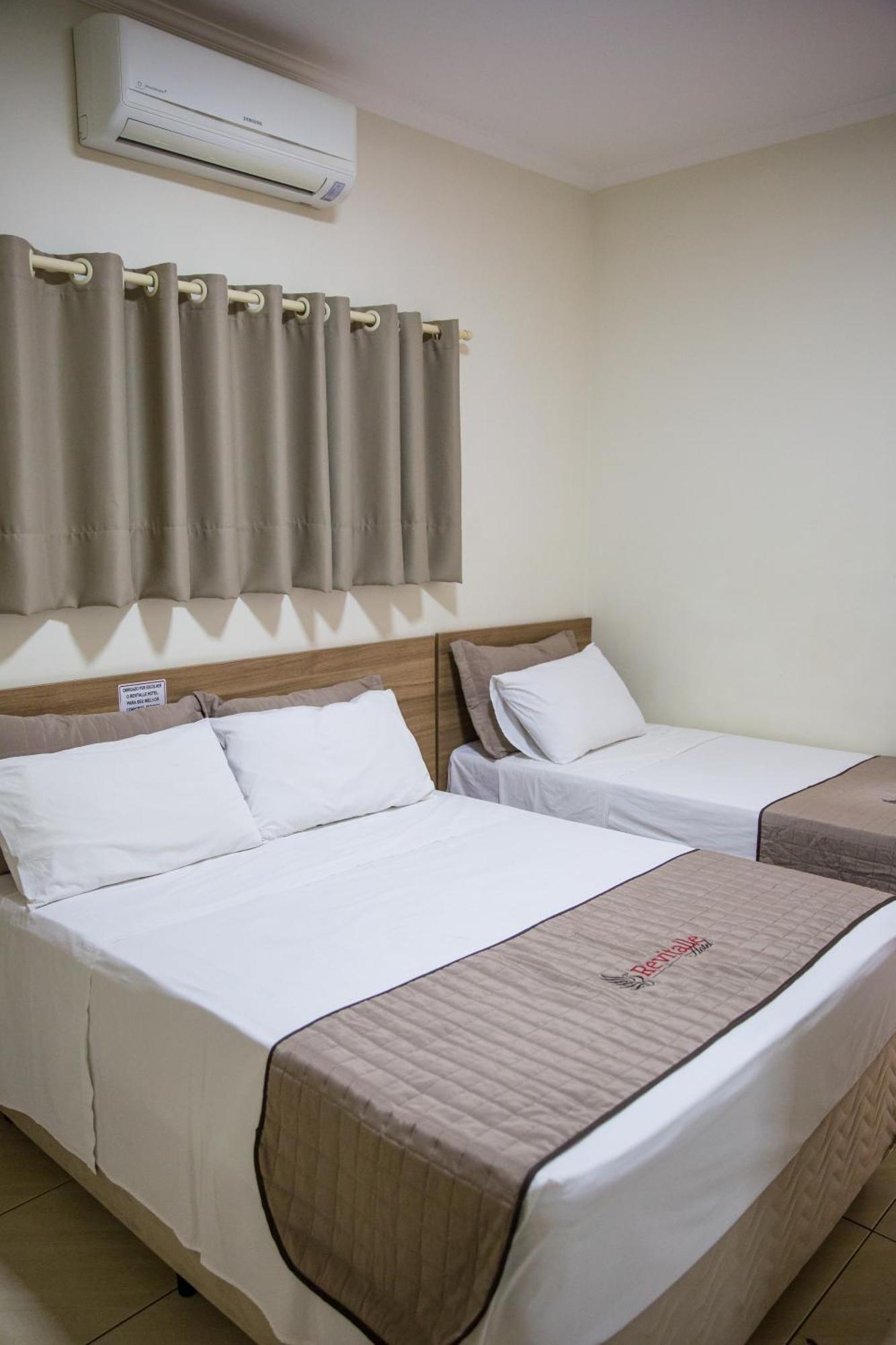 Revitalle Hotel Votuporanga Exteriér fotografie