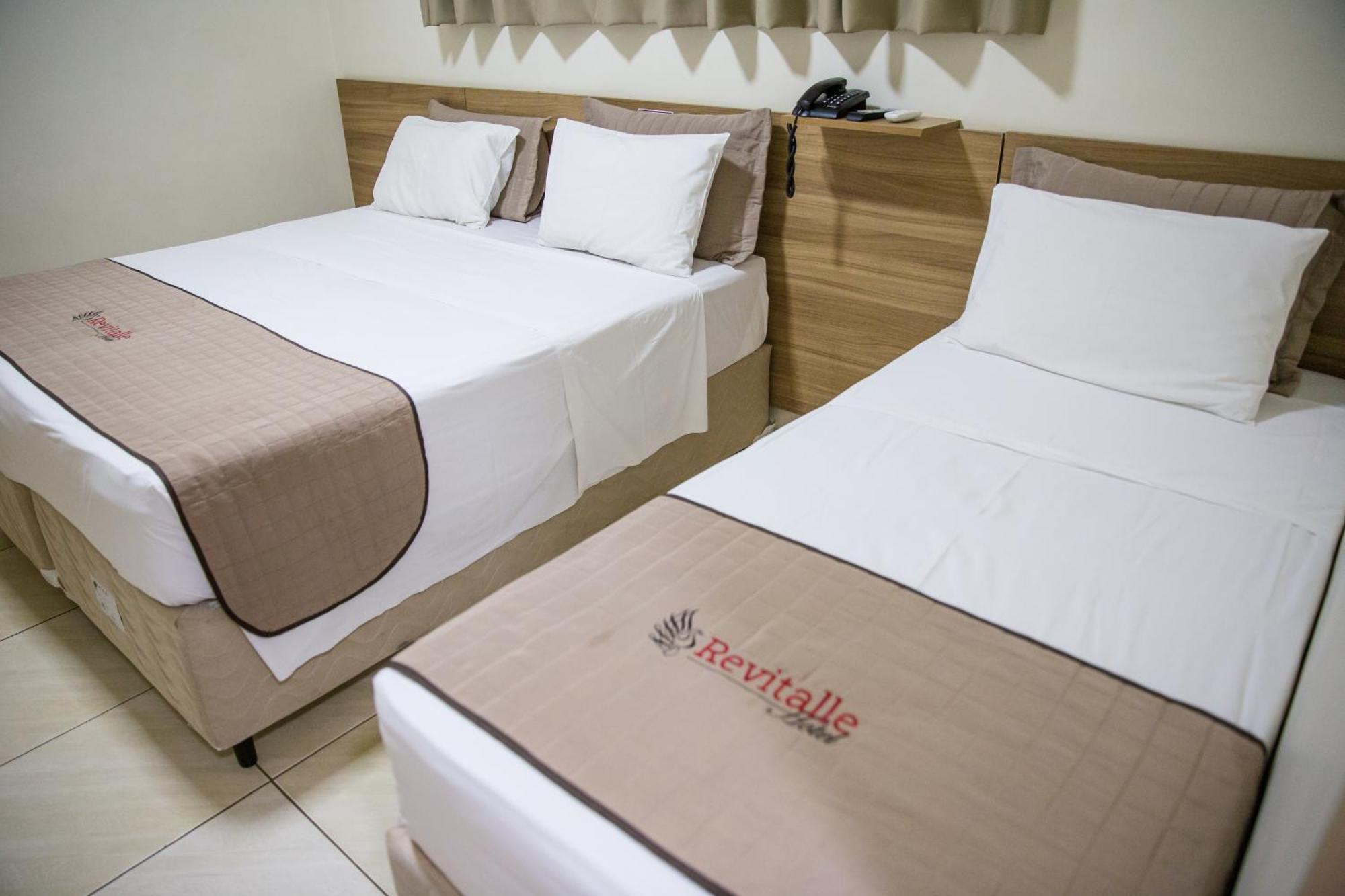 Revitalle Hotel Votuporanga Exteriér fotografie