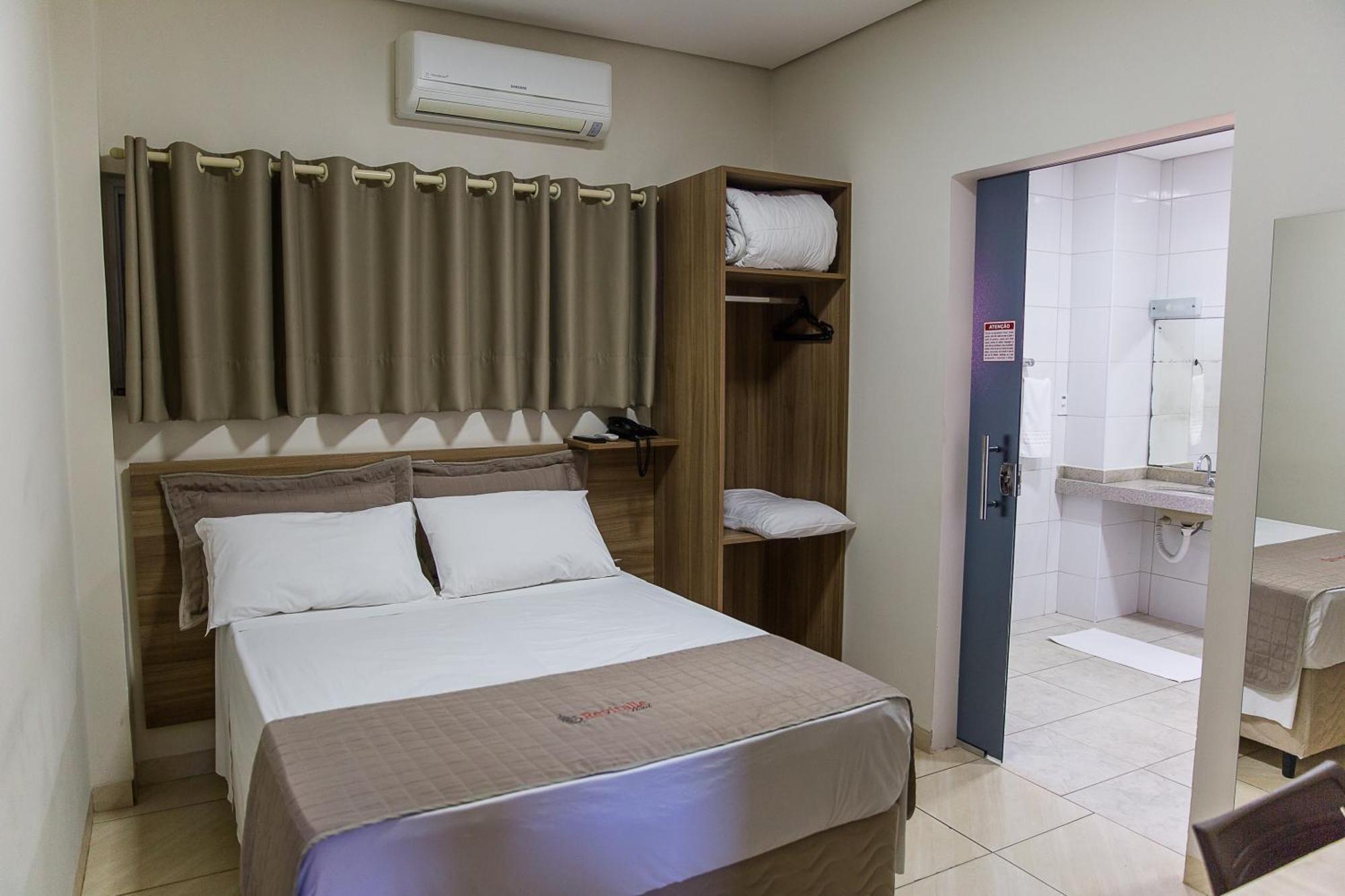 Revitalle Hotel Votuporanga Exteriér fotografie