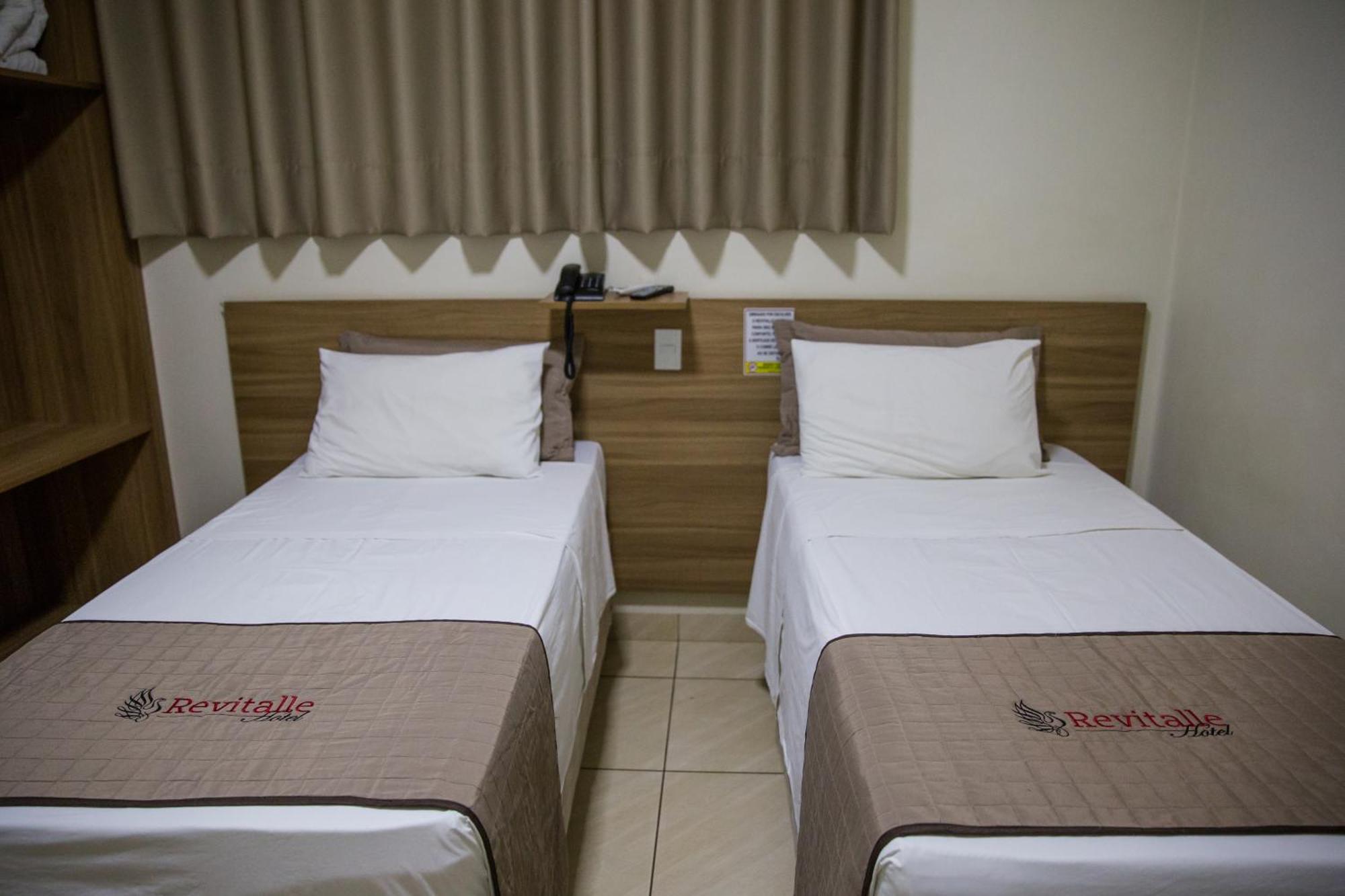 Revitalle Hotel Votuporanga Exteriér fotografie