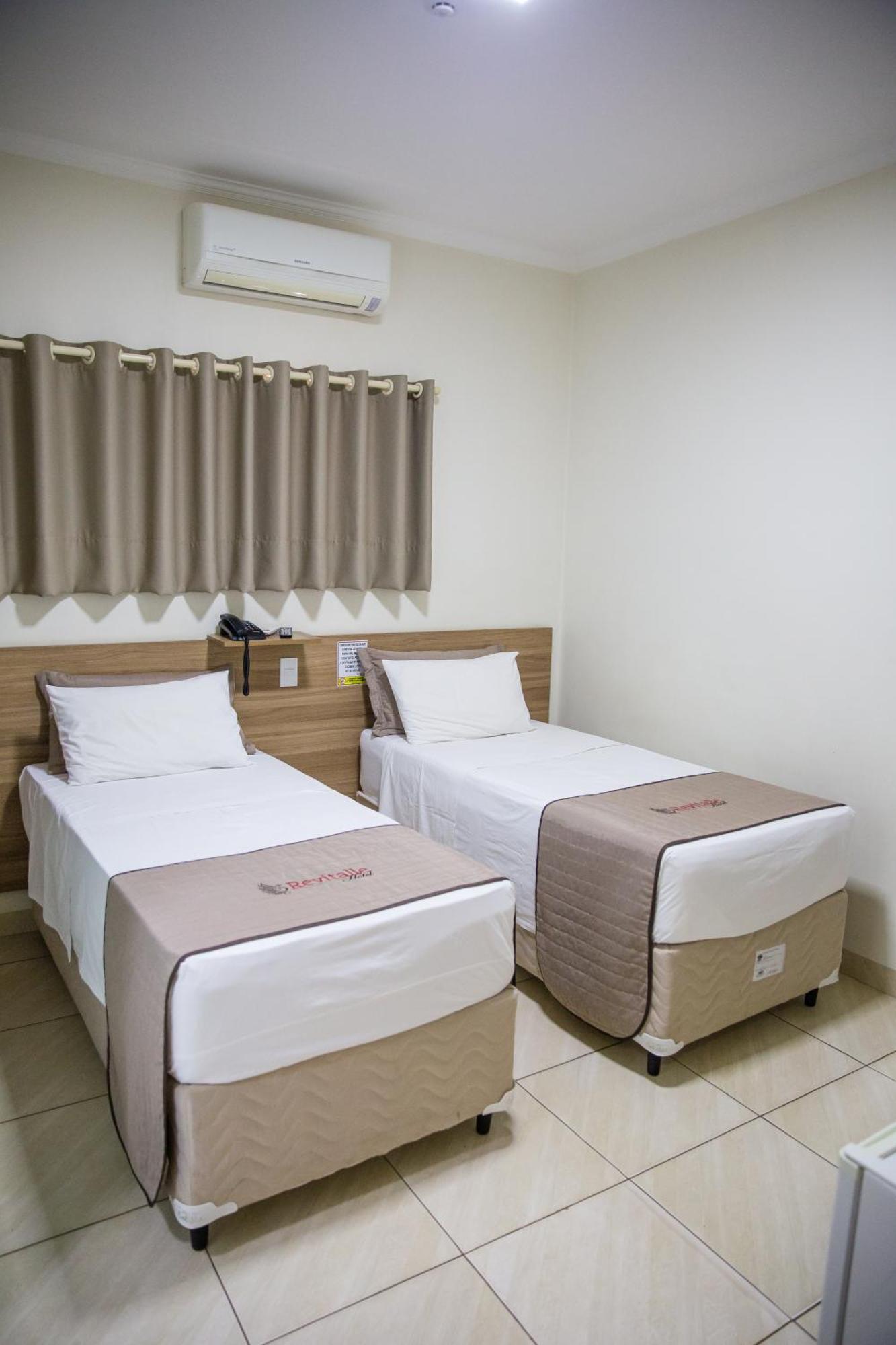 Revitalle Hotel Votuporanga Exteriér fotografie
