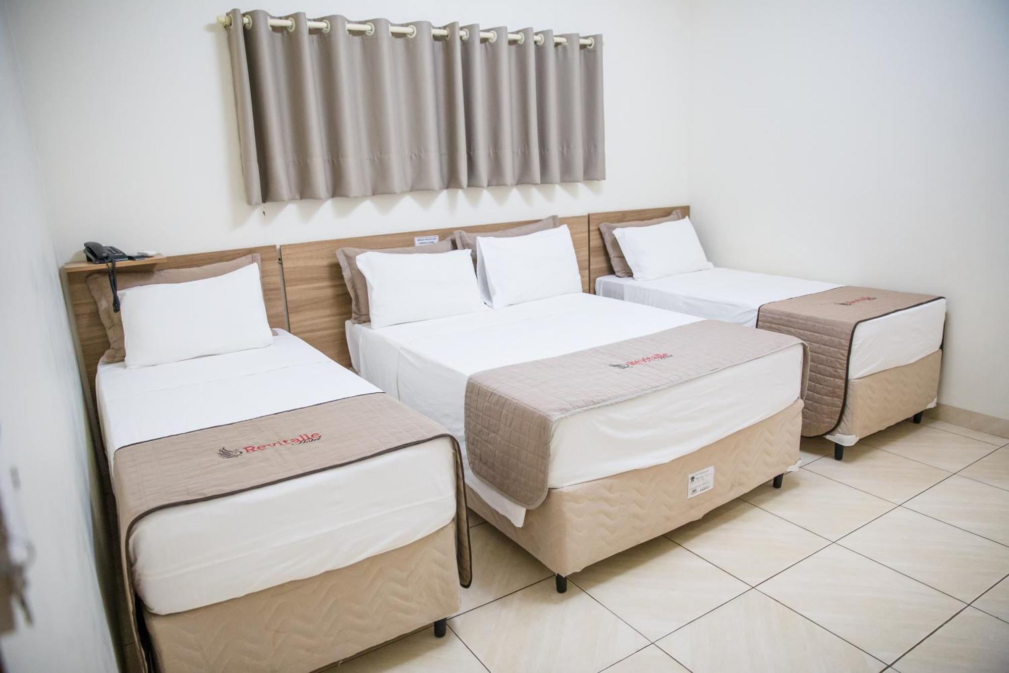 Revitalle Hotel Votuporanga Exteriér fotografie