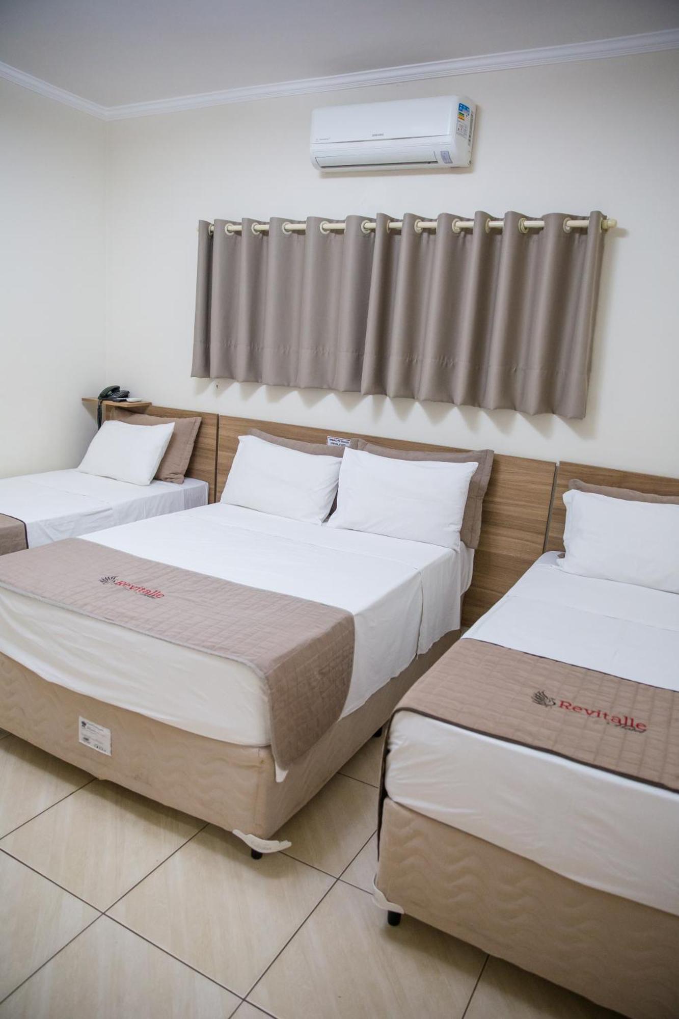 Revitalle Hotel Votuporanga Exteriér fotografie