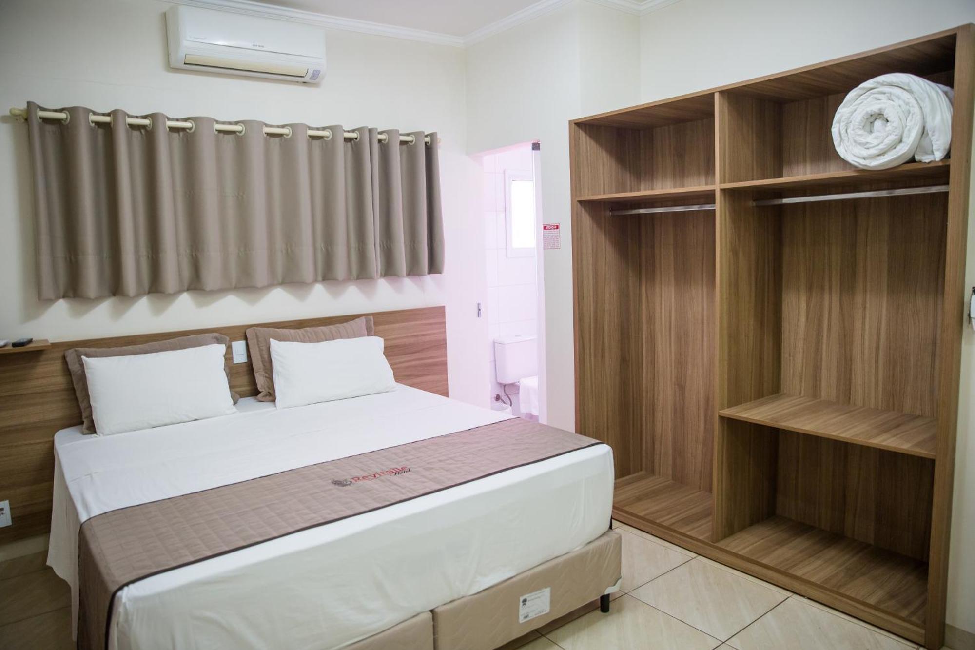 Revitalle Hotel Votuporanga Exteriér fotografie