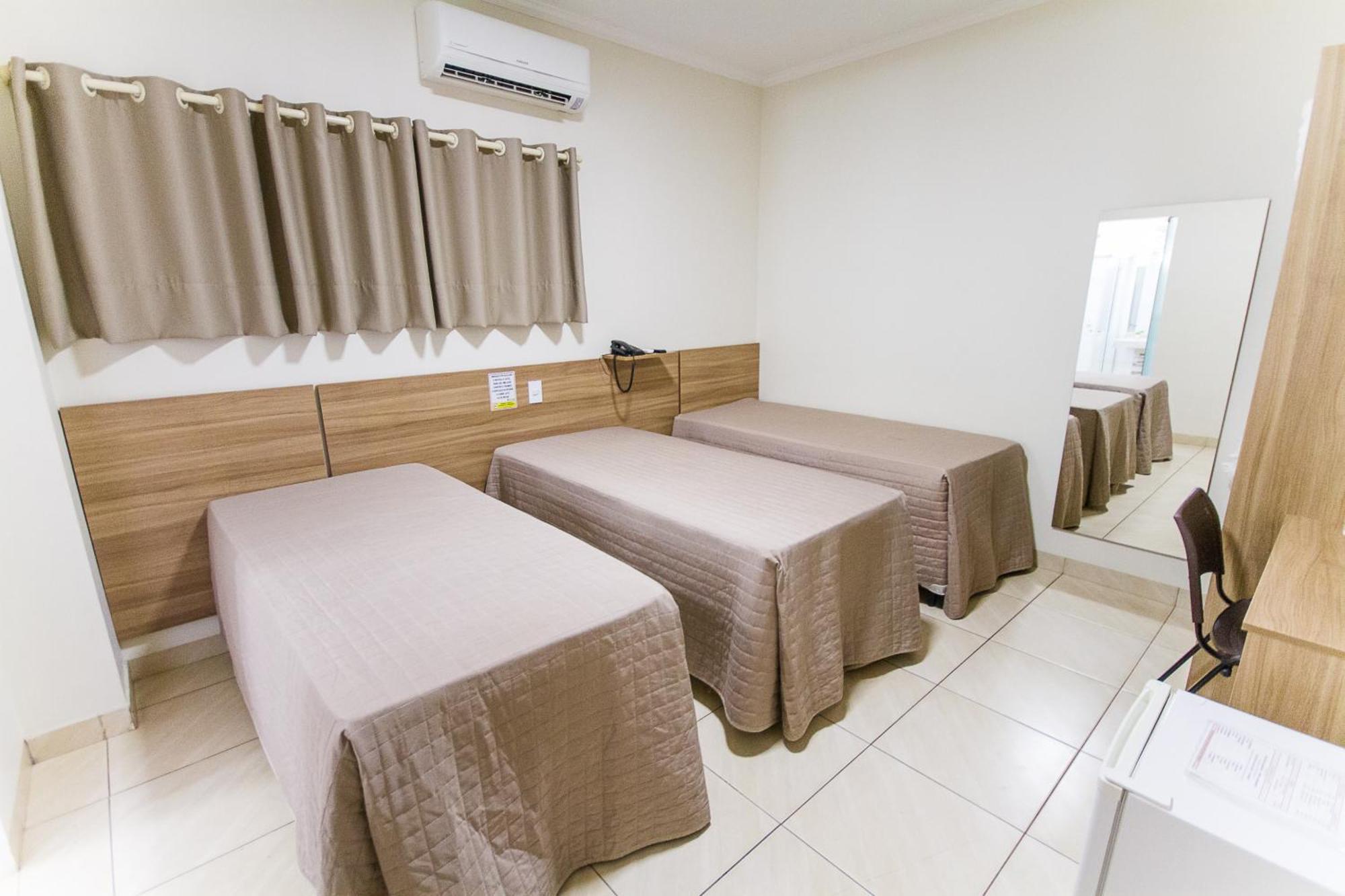 Revitalle Hotel Votuporanga Exteriér fotografie