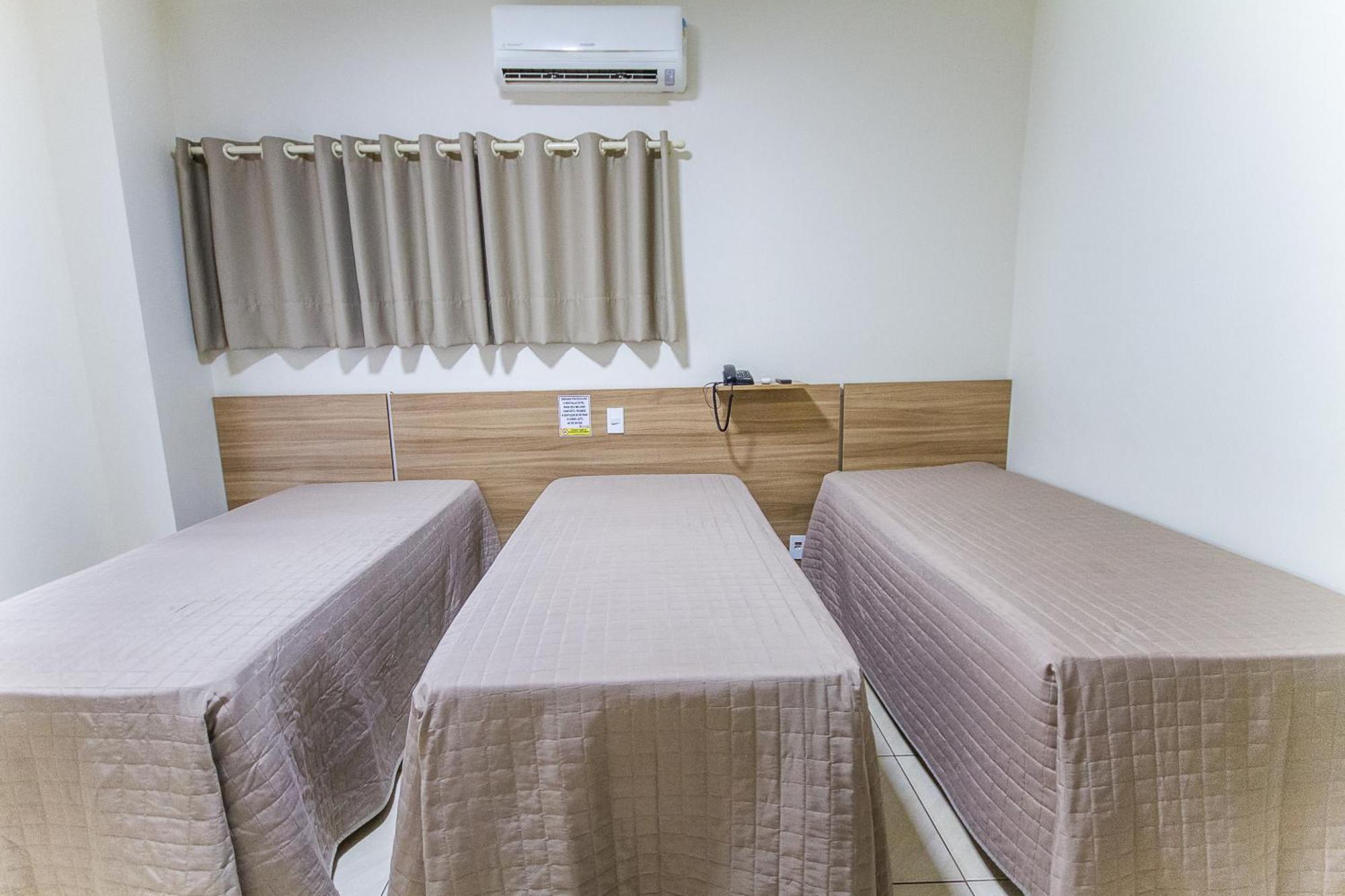 Revitalle Hotel Votuporanga Exteriér fotografie
