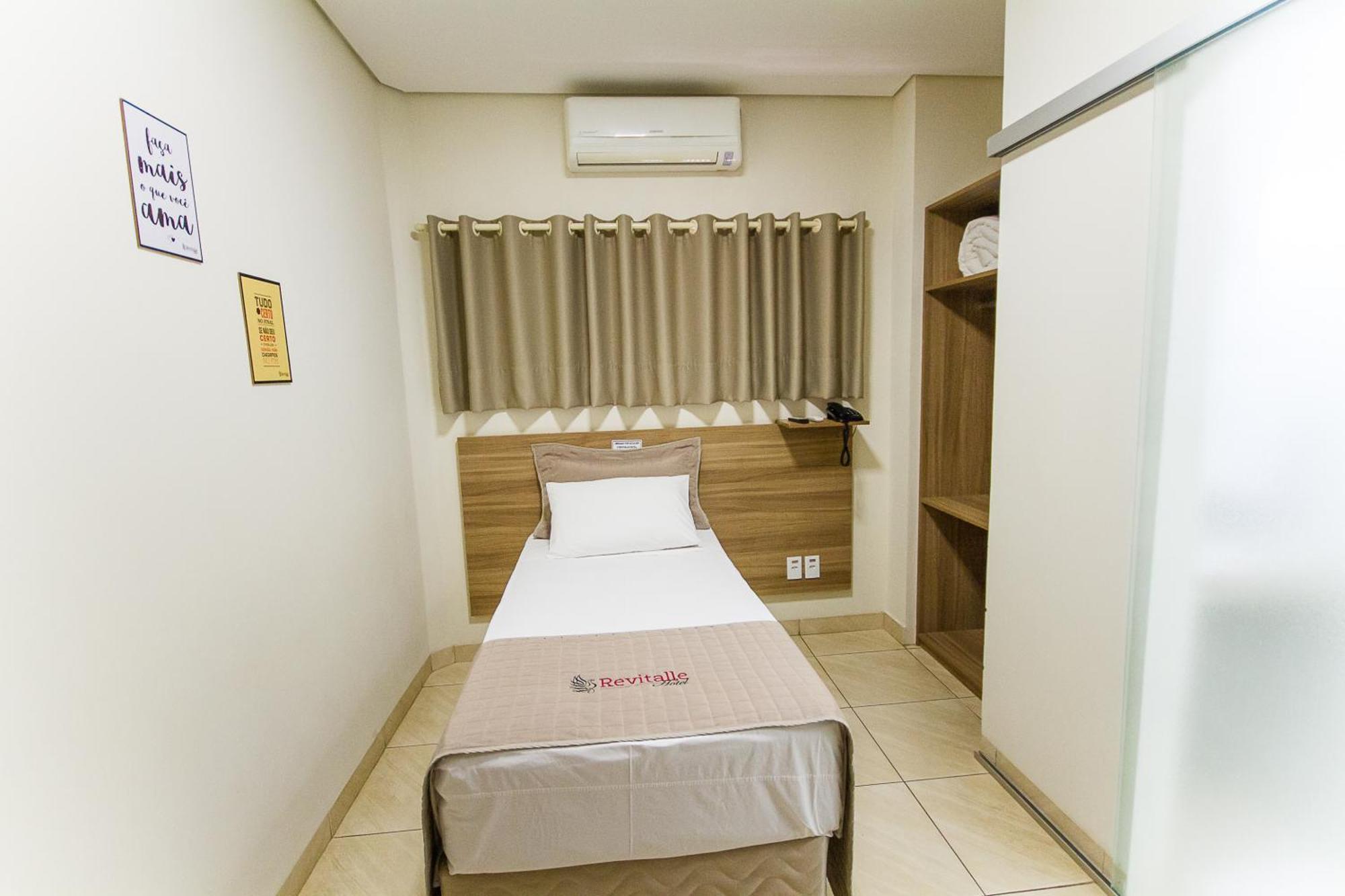 Revitalle Hotel Votuporanga Exteriér fotografie