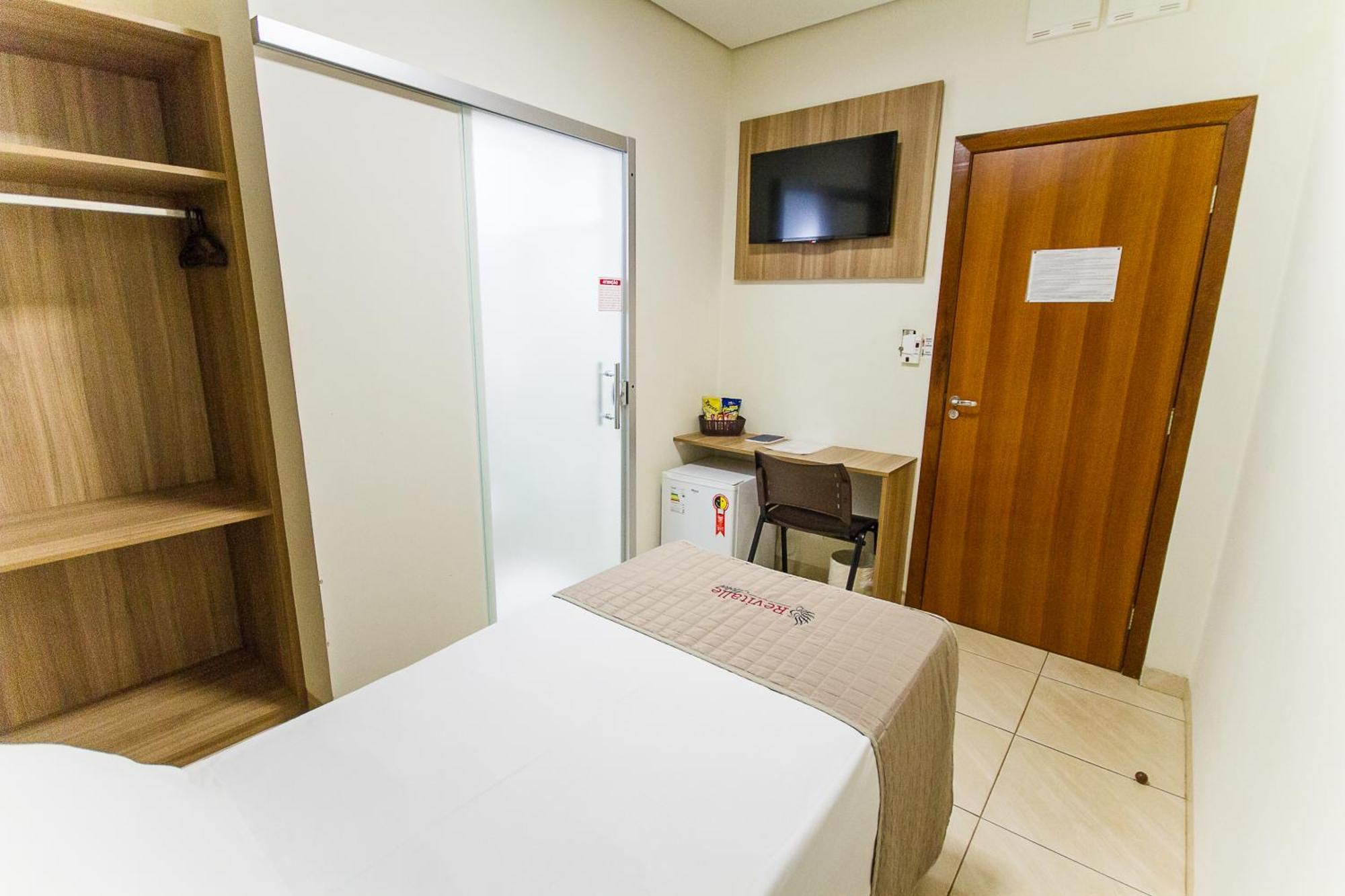 Revitalle Hotel Votuporanga Exteriér fotografie