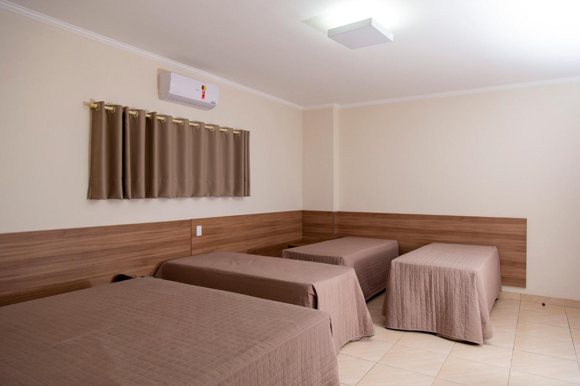 Revitalle Hotel Votuporanga Exteriér fotografie