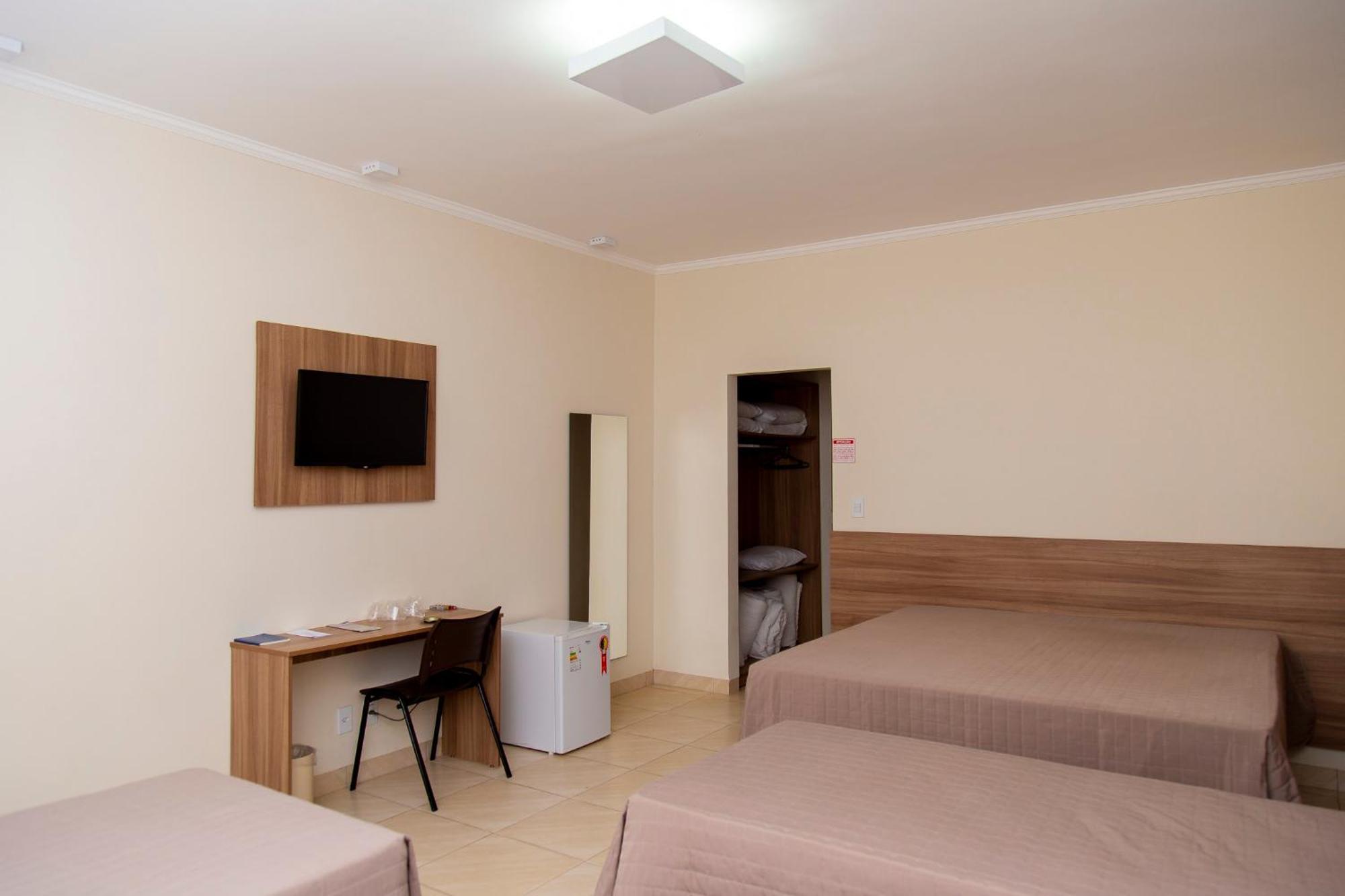 Revitalle Hotel Votuporanga Exteriér fotografie