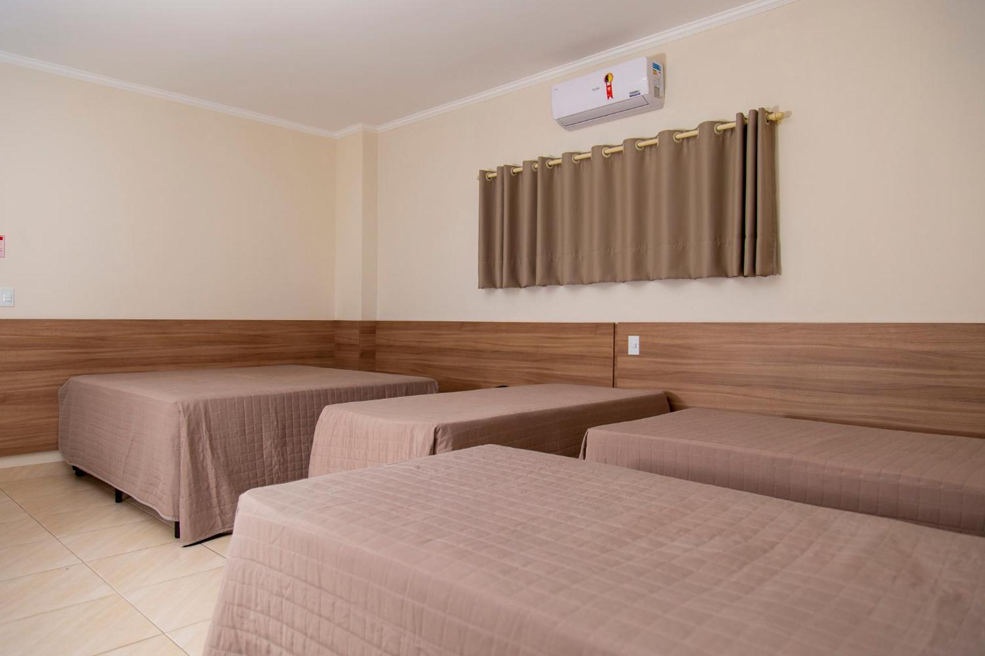 Revitalle Hotel Votuporanga Exteriér fotografie