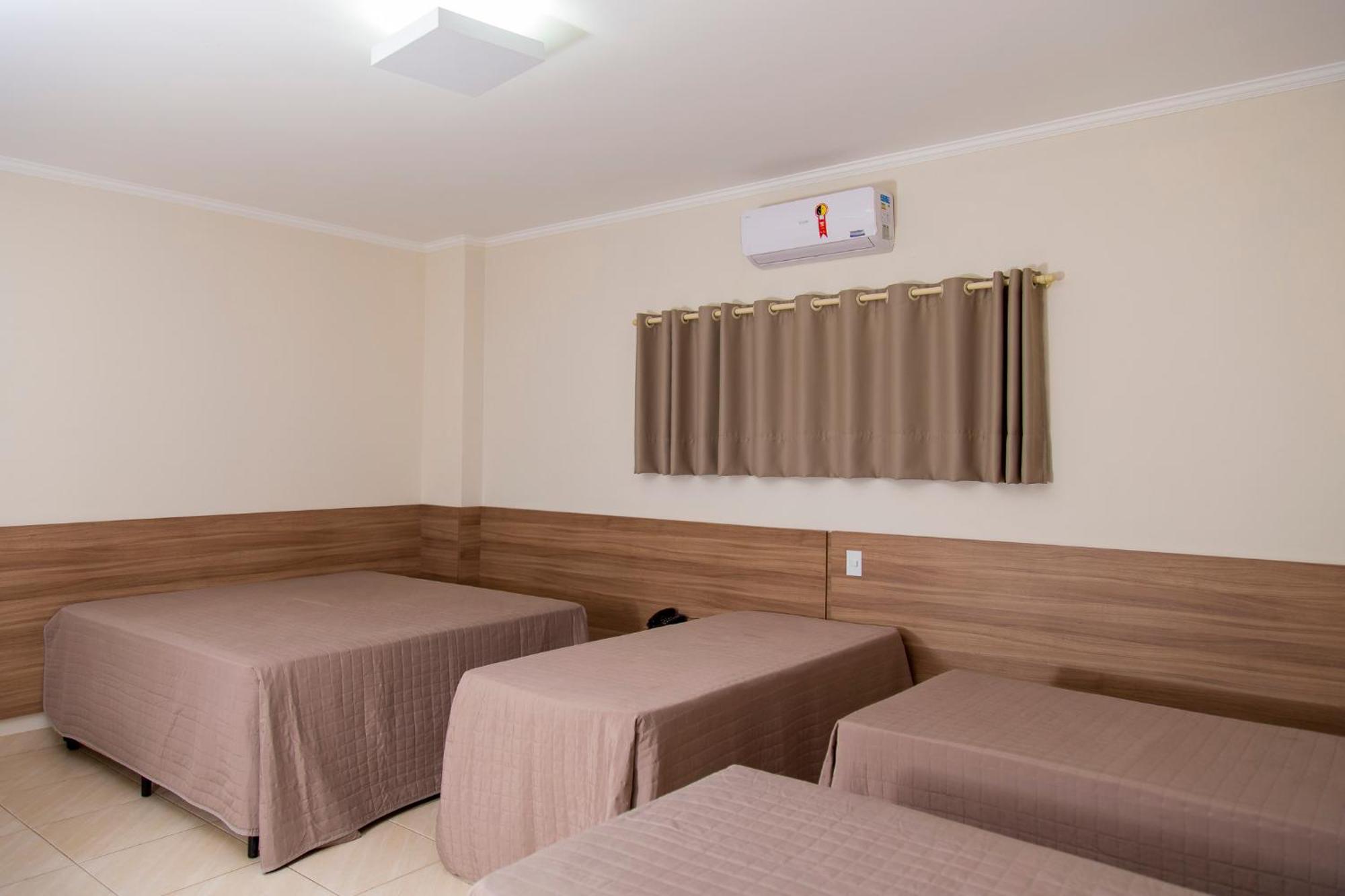 Revitalle Hotel Votuporanga Exteriér fotografie