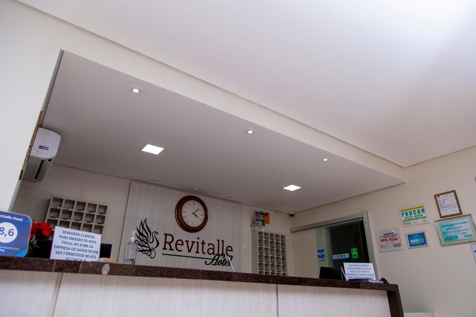 Revitalle Hotel Votuporanga Exteriér fotografie