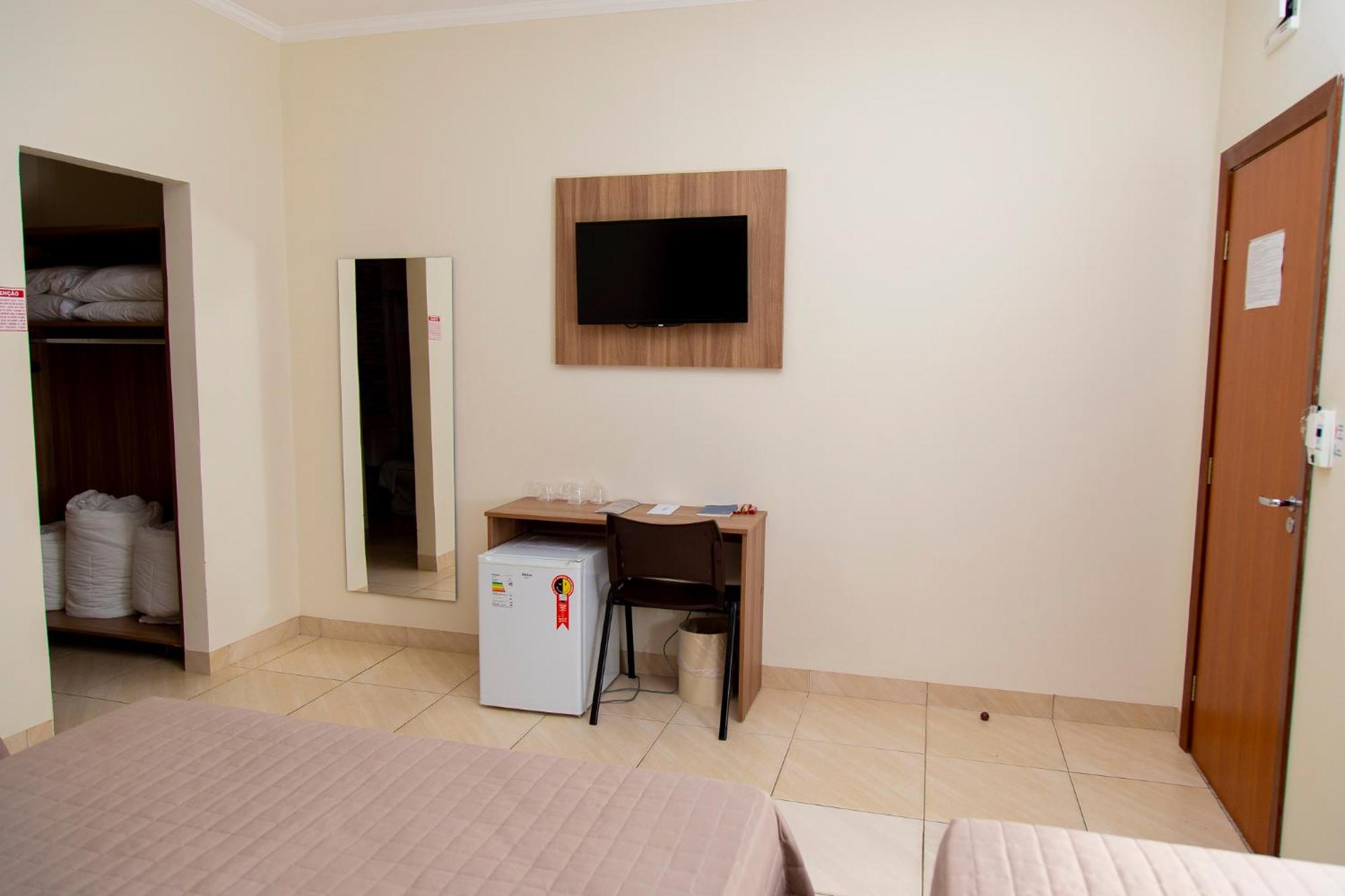 Revitalle Hotel Votuporanga Exteriér fotografie