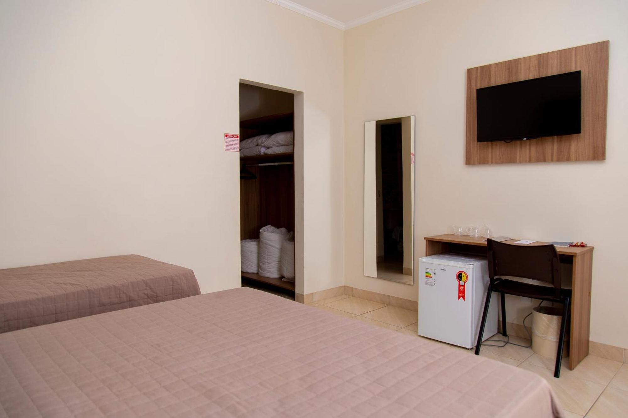Revitalle Hotel Votuporanga Exteriér fotografie