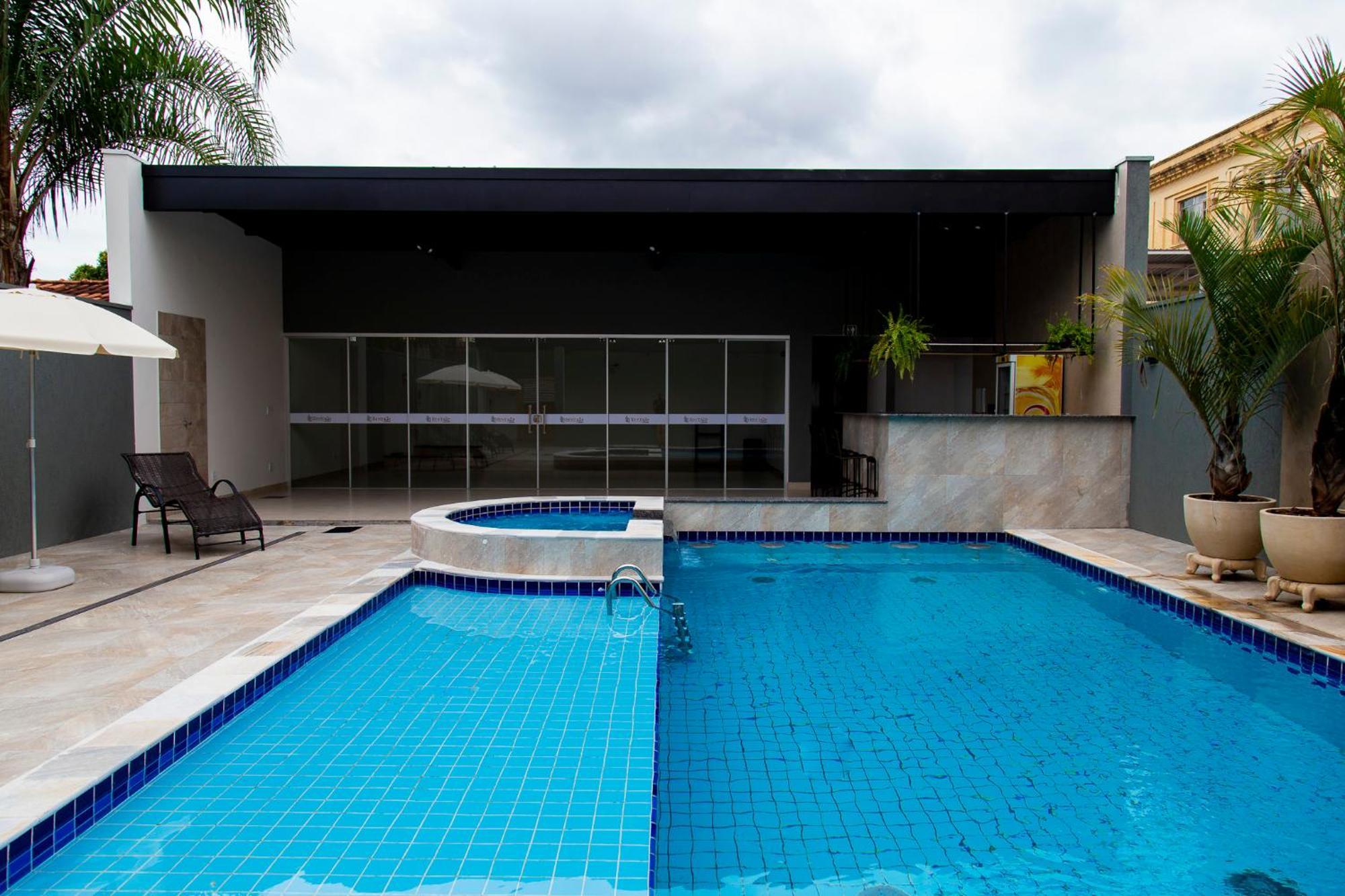 Revitalle Hotel Votuporanga Exteriér fotografie