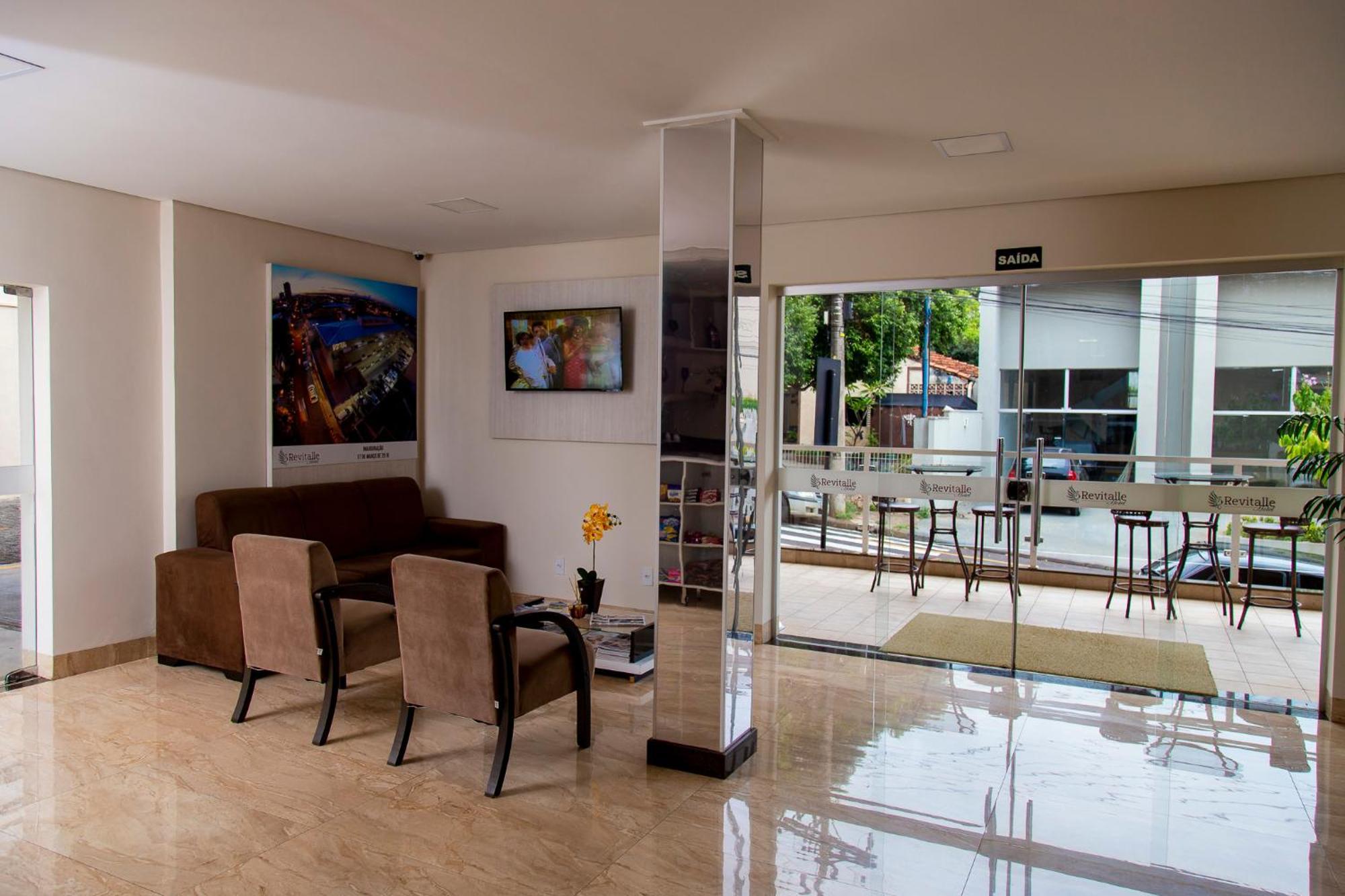 Revitalle Hotel Votuporanga Exteriér fotografie