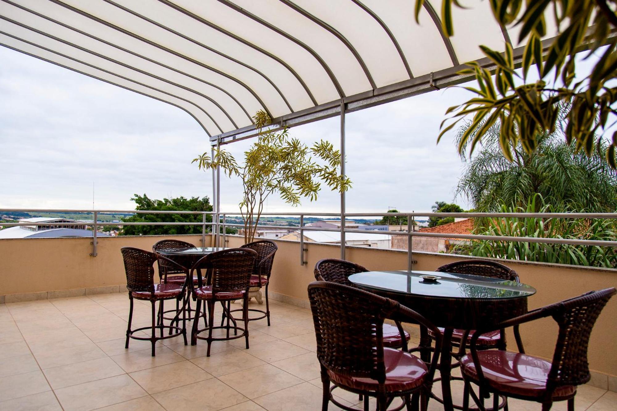 Revitalle Hotel Votuporanga Exteriér fotografie