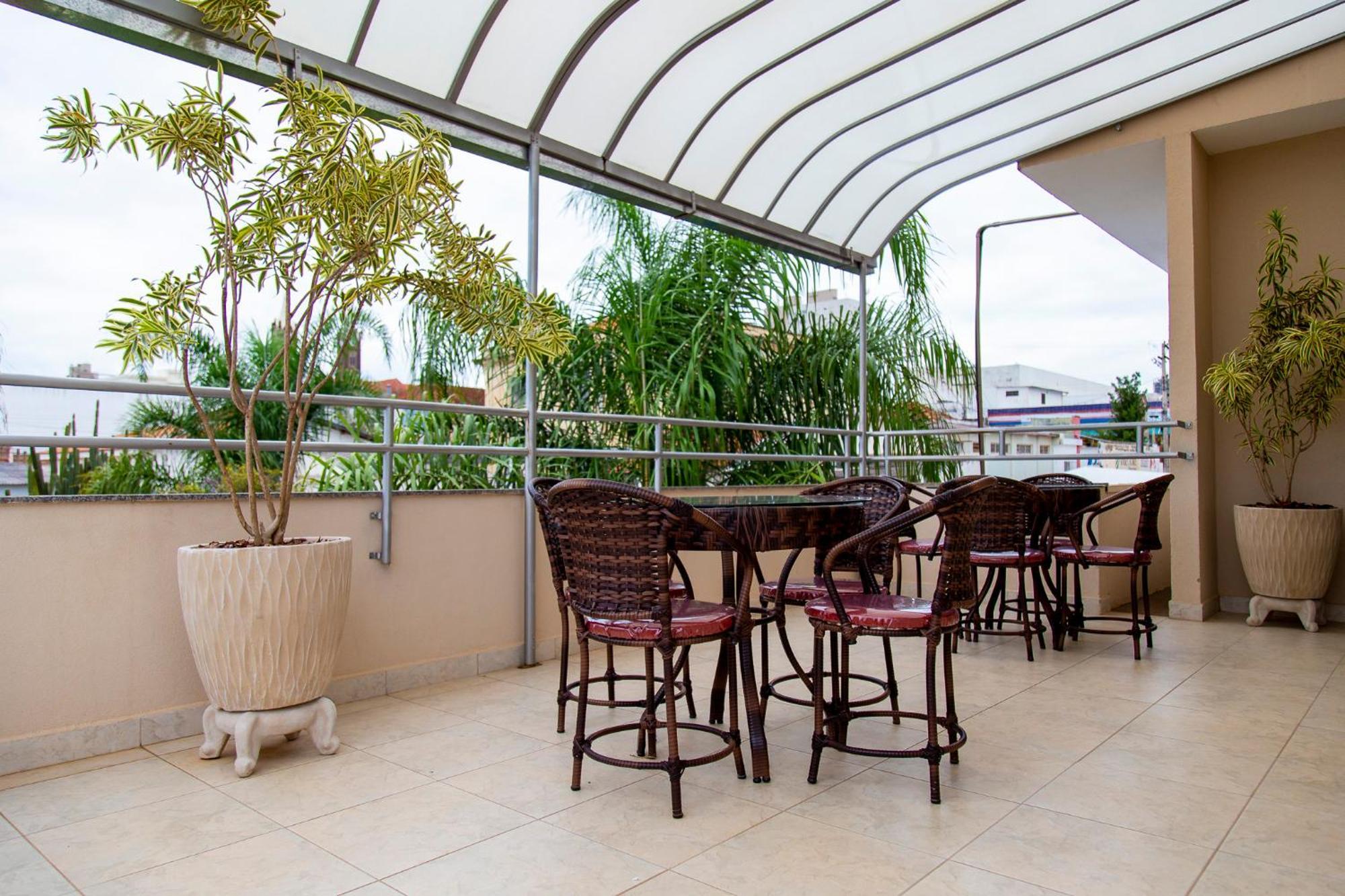 Revitalle Hotel Votuporanga Exteriér fotografie