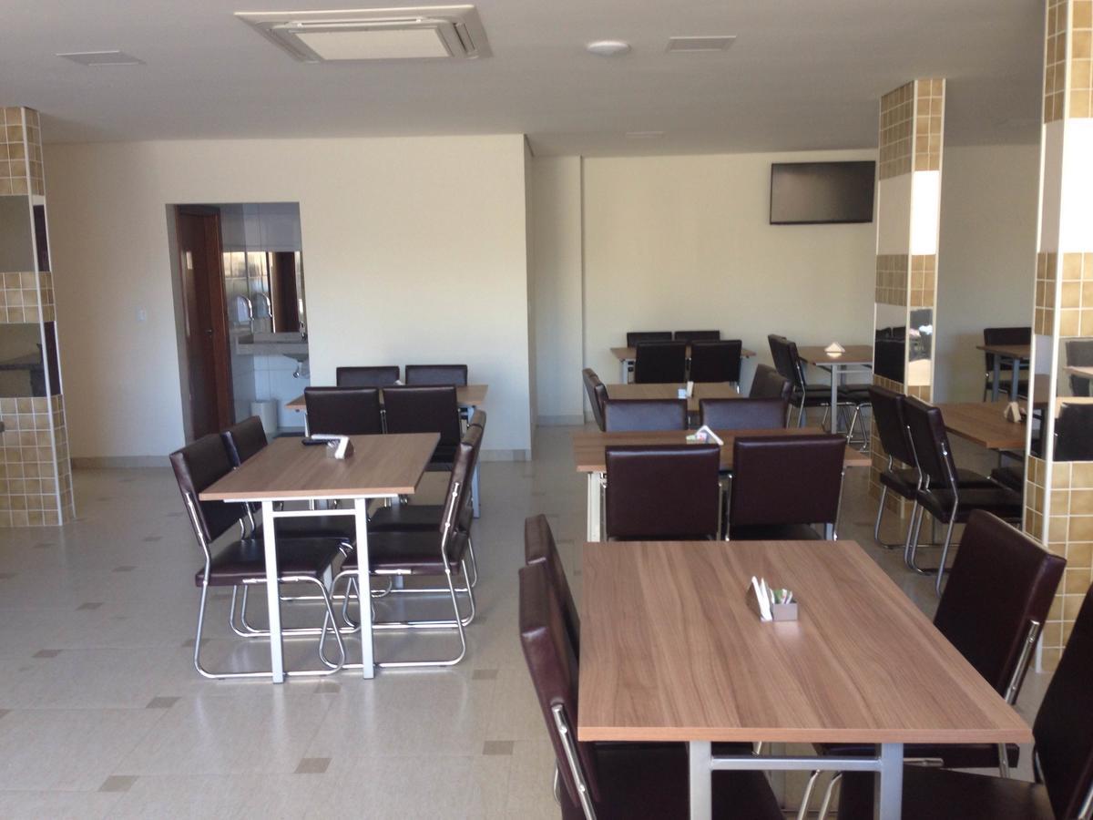 Revitalle Hotel Votuporanga Exteriér fotografie