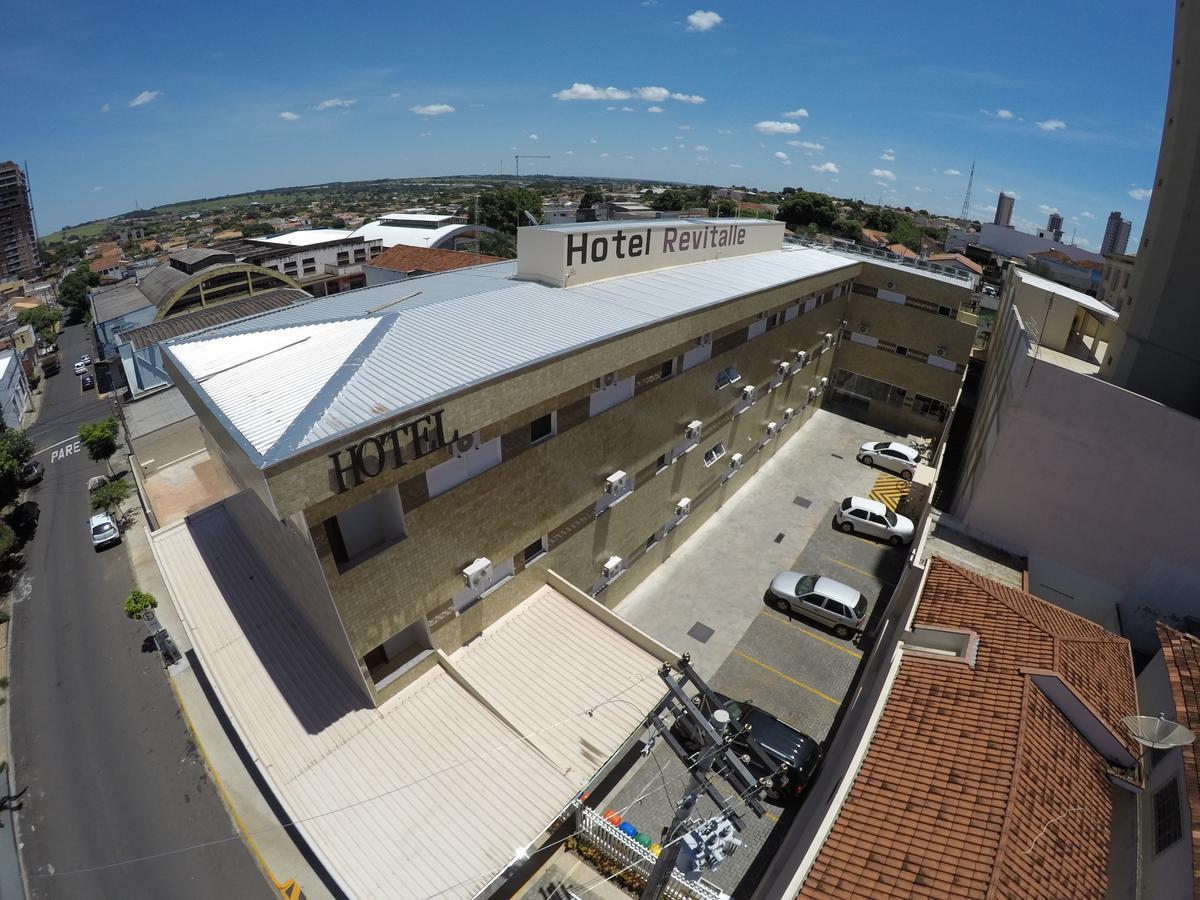 Revitalle Hotel Votuporanga Exteriér fotografie