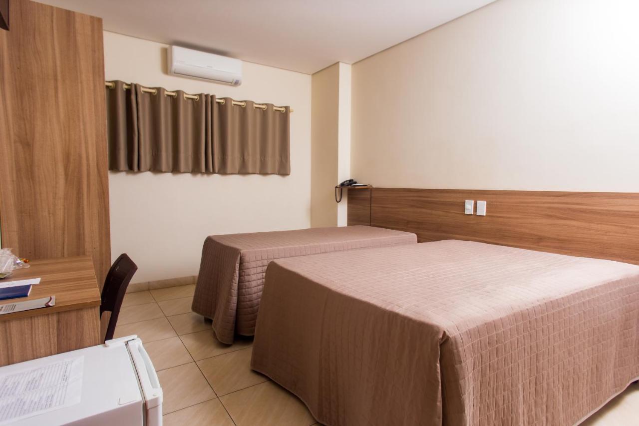 Revitalle Hotel Votuporanga Exteriér fotografie