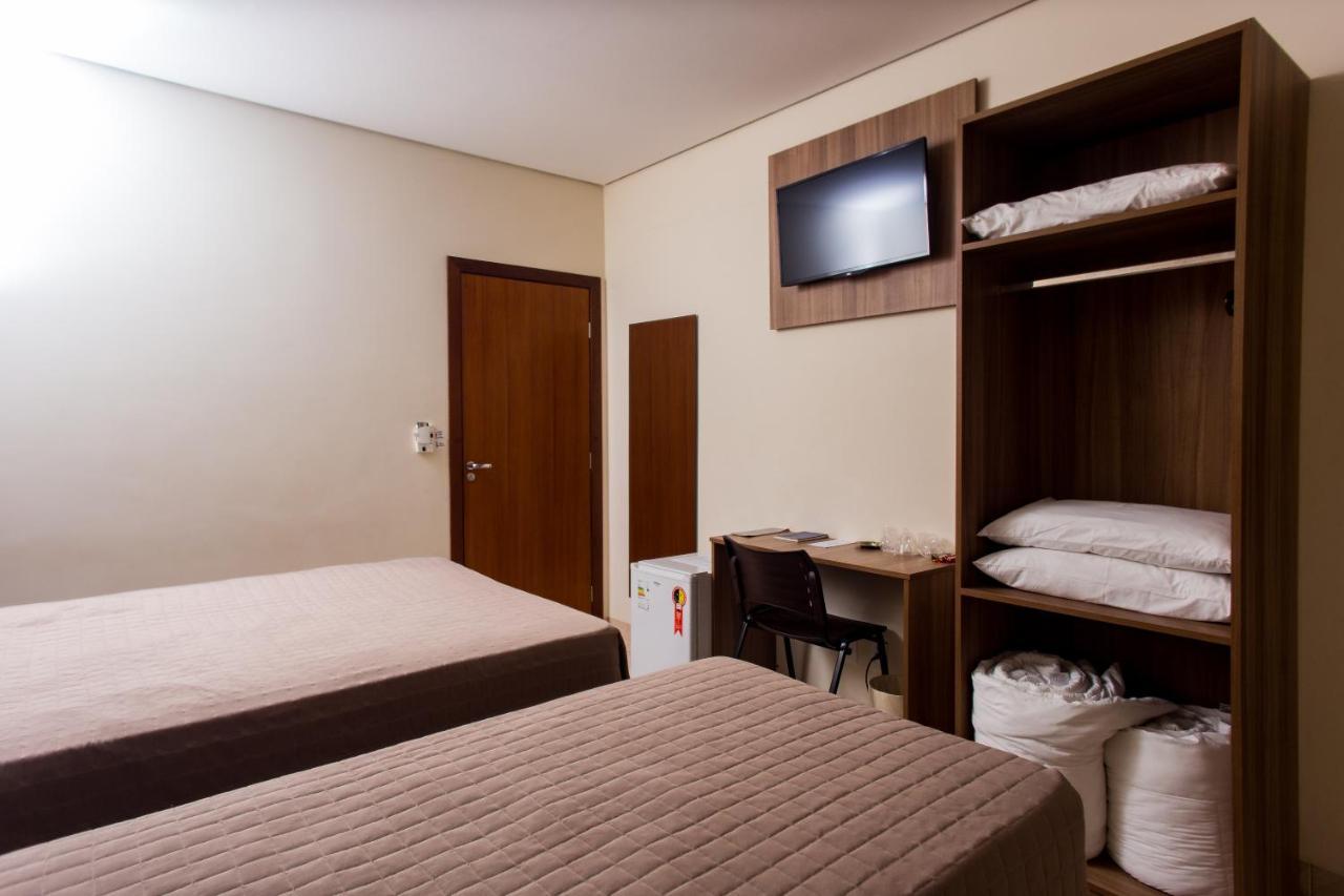 Revitalle Hotel Votuporanga Exteriér fotografie